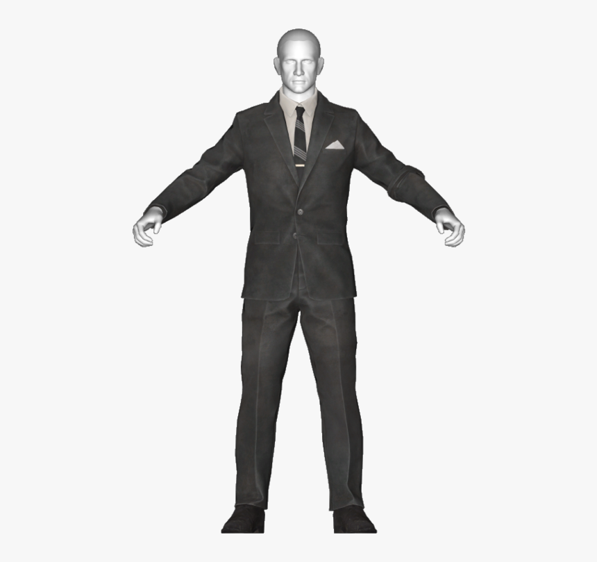 Black Suit Png, Transparent Png, Free Download