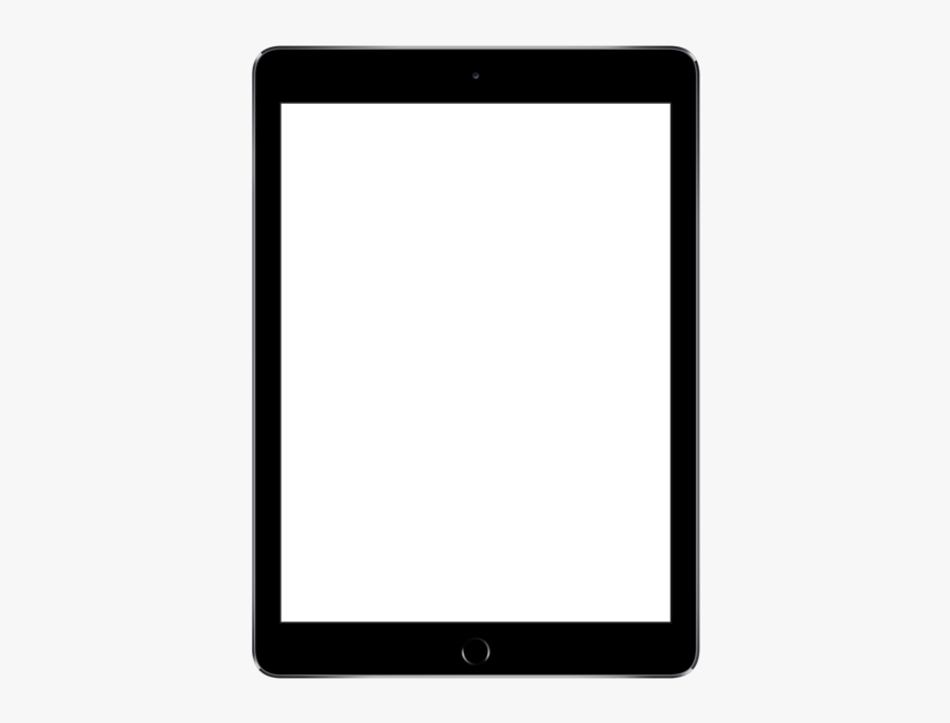 white ipad air png