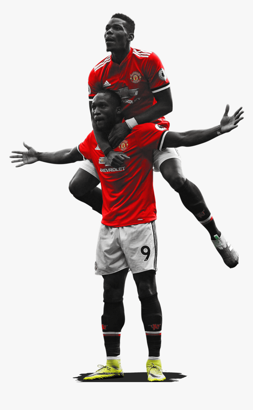 Lukaku Y Pogba Png, Transparent Png, Free Download