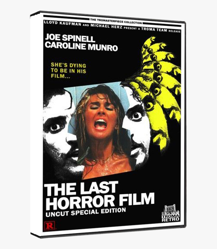 Last Horror Film 1982 Poster, HD Png Download, Free Download