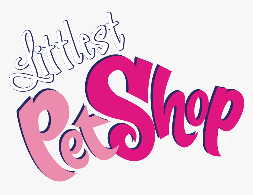 Littlest Pet Shop Logo - Littlest Pet Shop, HD Png Download, Free Download