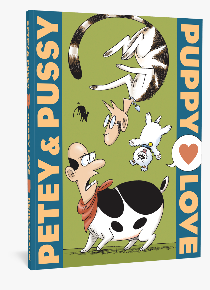 Petey & Pussy - Cartoon, HD Png Download, Free Download