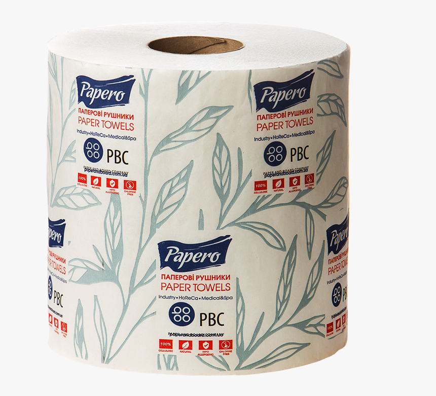 Jumbo Center Pull - Toilet Paper, HD Png Download, Free Download