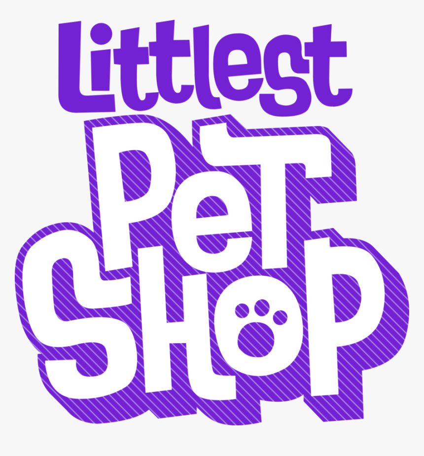 Logo Littlest Pet Shop Png - Littlest Pet Shop Logo Png, Transparent Png, Free Download