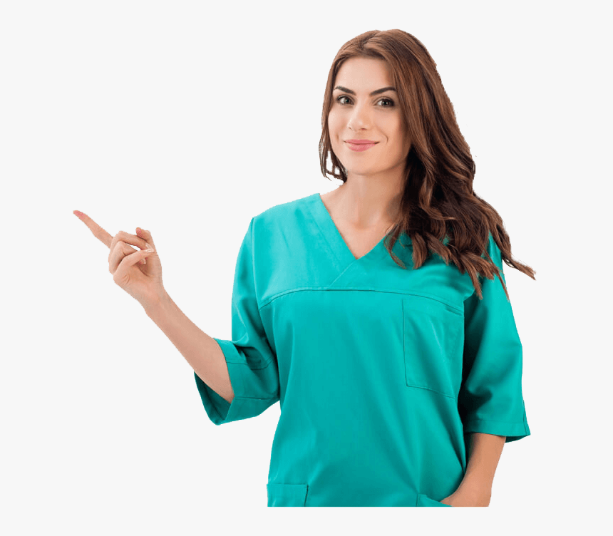 Nurse Png Download Image - Nurse Picture Hd Png, Transparent Png, Free Download