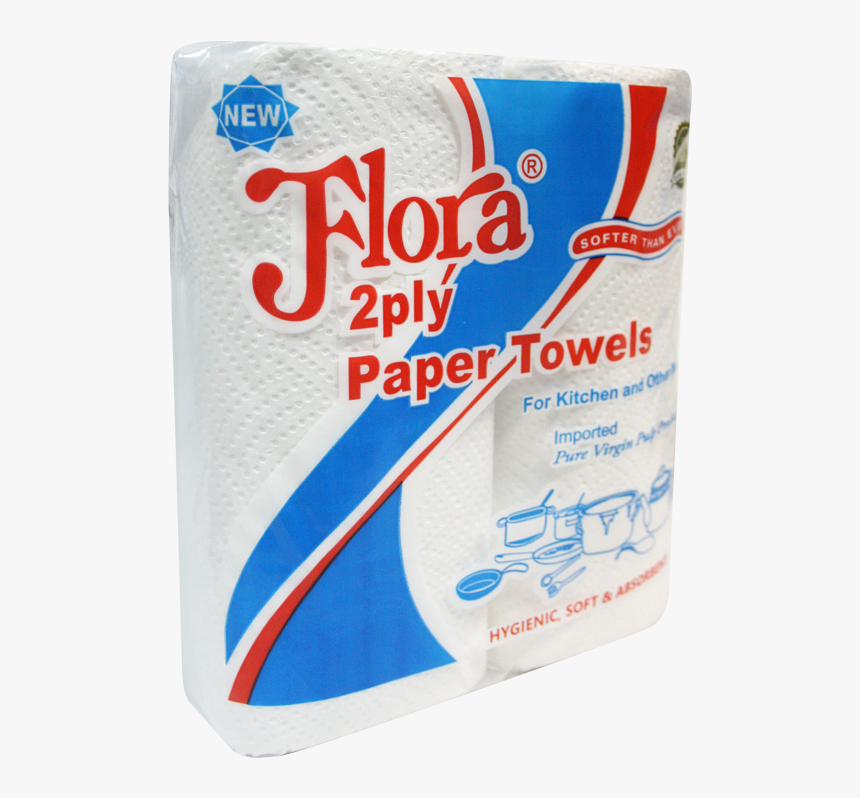 Flora Tissue, HD Png Download, Free Download