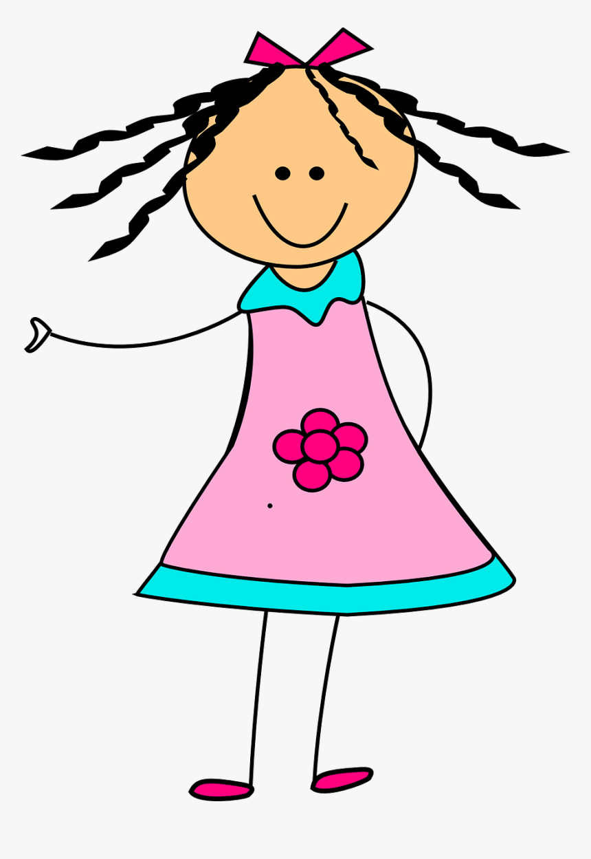 Doll Clip Art, HD Png Download, Free Download