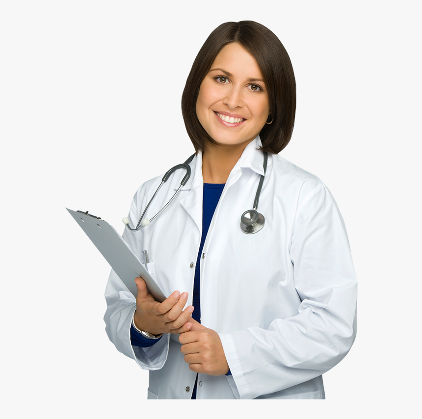Female Doctor Transparent Background, HD Png Download, Free Download