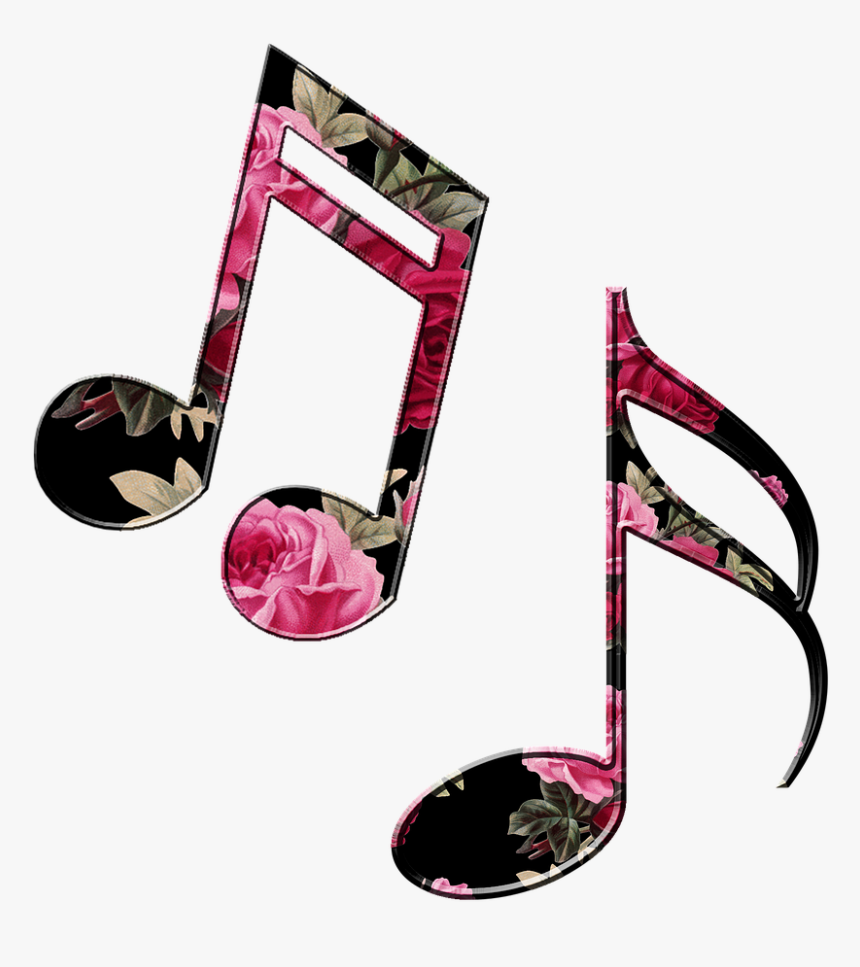 Music Notes Sticker, HD Png Download, Free Download