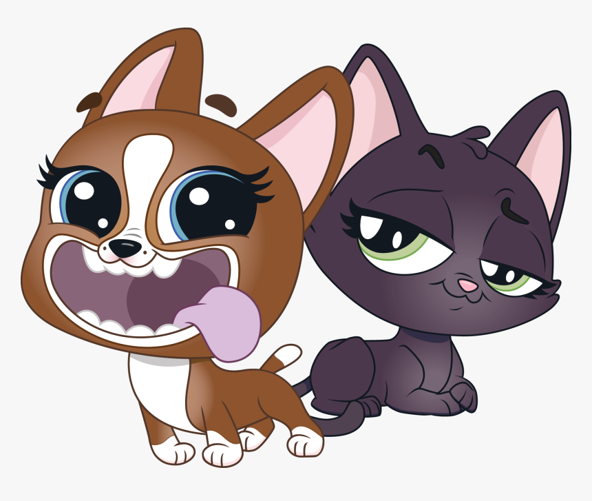 Littlest Pet Shop - Littlest Pet Shop A World Of Our Own Roxie, HD Png Download, Free Download