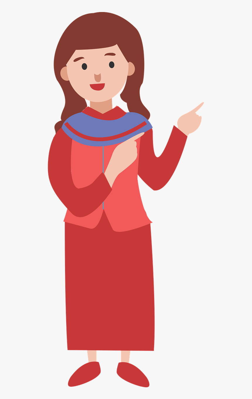 Women Illustration Character Free Picture, HD Png Download, Free Download