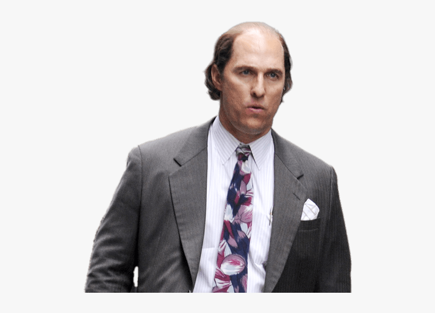 Suit - Gold Movie Matthew Mcconaughey, HD Png Download, Free Download