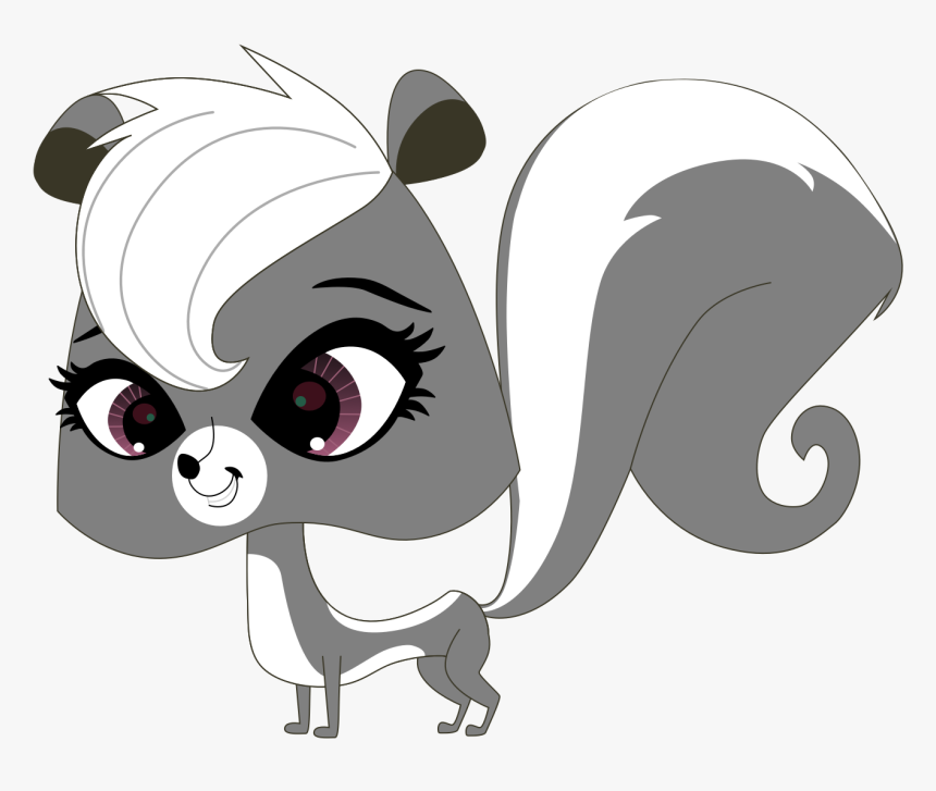 Littlest Pet Shop Meet Pepper - Littlest Pet Shop Characters Pepper, HD Png Download, Free Download