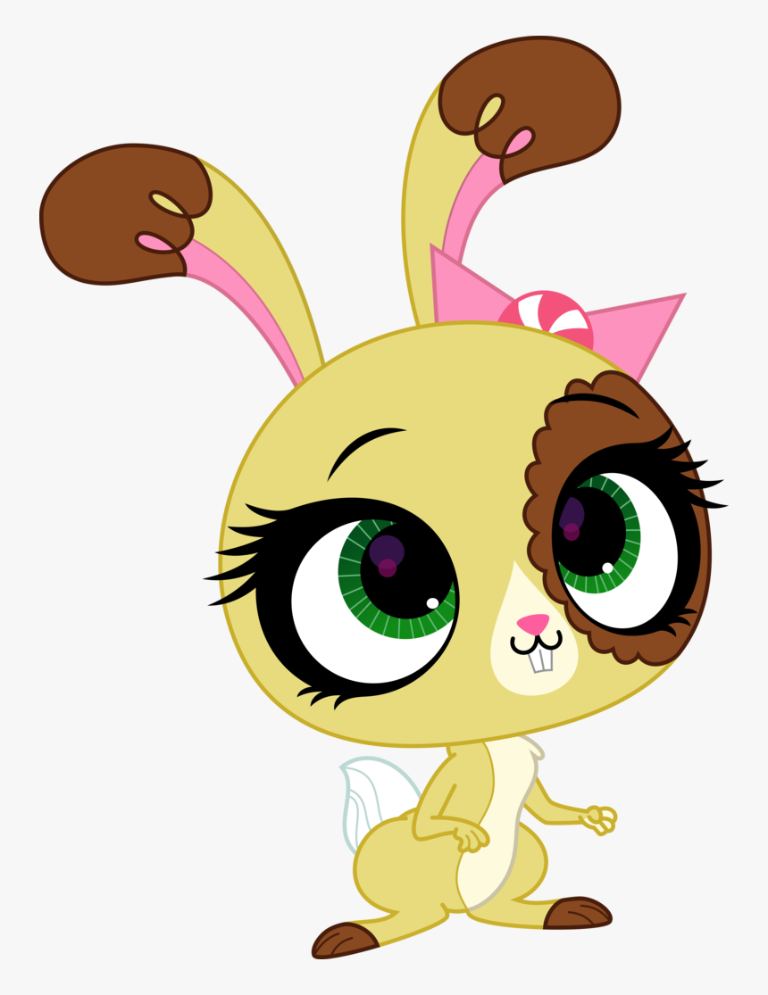 Little Pet Shop - Littlest Pet Shop Buttercream Sundae, HD Png Download, Free Download