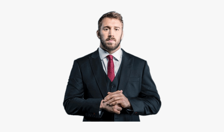 Chris Robshaw Wearing Suit Clip Arts - Chris Robshaw, HD Png Download, Free Download
