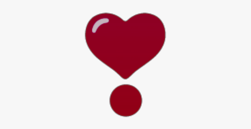 #corazon 
#corazón 
#rojo 
#emoji 
#emojis - Heart, HD Png Download, Free Download