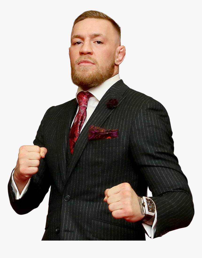 Conor Mcgregor Png - Liam Gallagher Conor Mcgregor, Transparent Png, Free Download