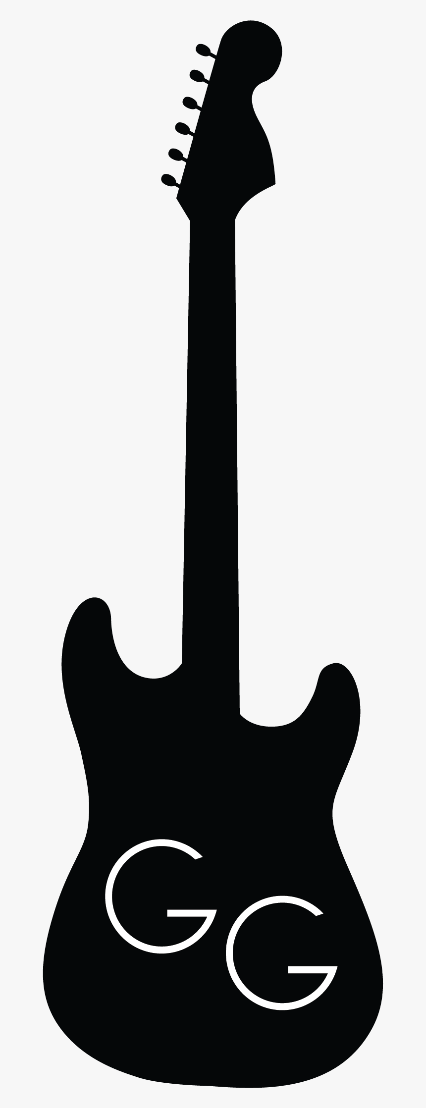 Music Notes Silhouette Png, Transparent Png, Free Download