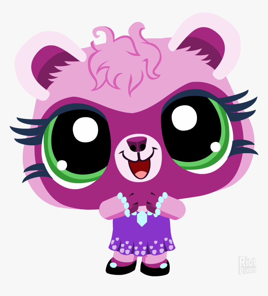 Littlest Pet Shop Characters Png, Transparent Png, Free Download