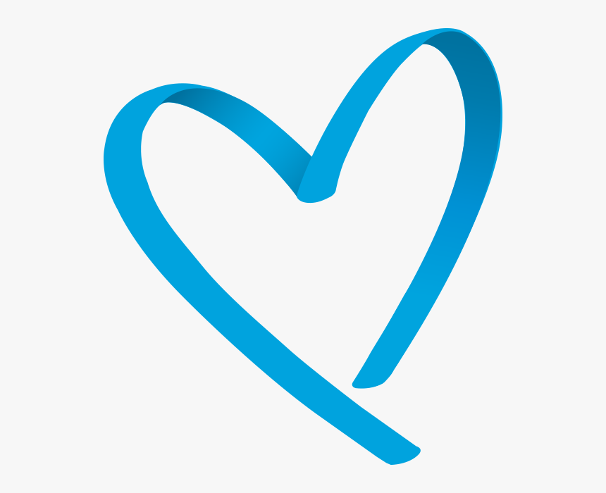 Blue Heart Campaign Logo, HD Png Download, Free Download