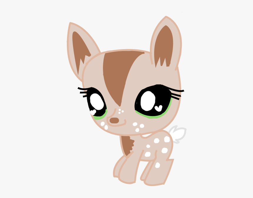 Clip Art Background Pet Shop - Little Pet Shop Draving, HD Png Download, Free Download