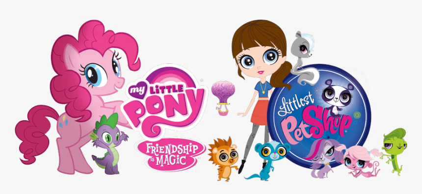 Hubworld, A Major Network For Children"s Tv Shows , - Littlest Pet Shop Show Logo, HD Png Download, Free Download