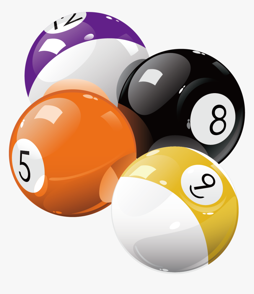 Billiard Png Photo - Billiards Png, Transparent Png, Free Download