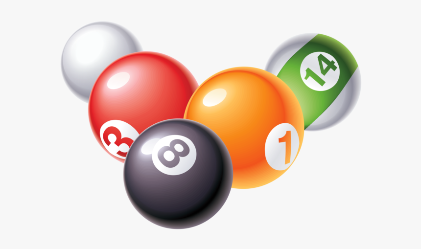 Snooker Balls Png Image Free Download Searchpng - Billiard Ball, Transparent Png, Free Download