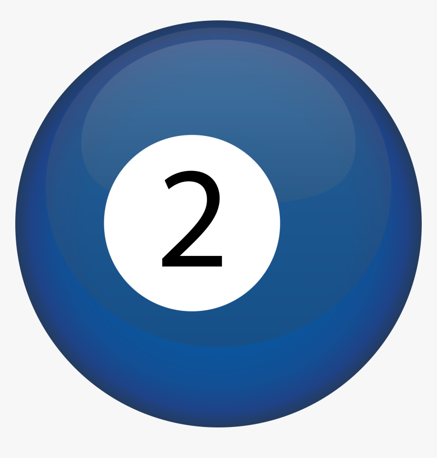 Billiard Ball Png Transparent Image - Digibyte Coin, Png Download, Free Download