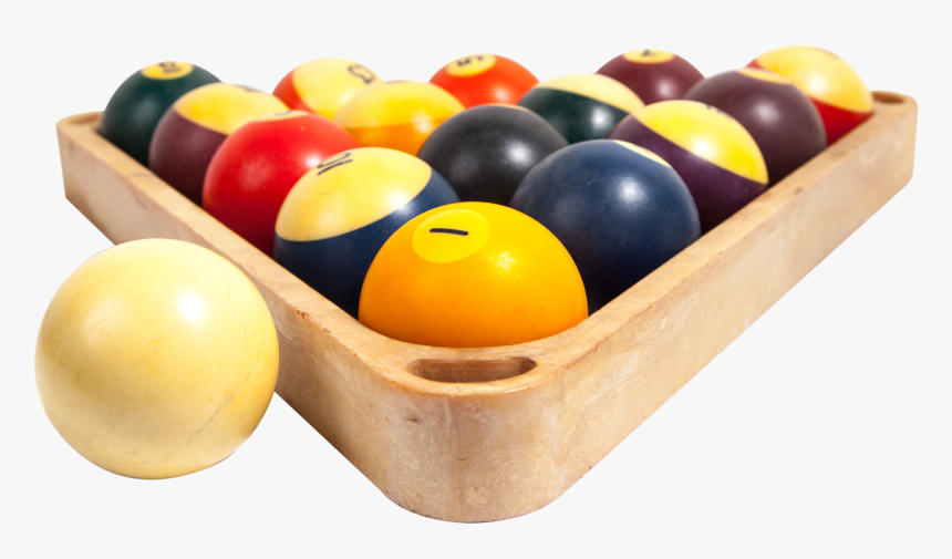 Billiard Ball Png Image - Billiards Png, Transparent Png, Free Download