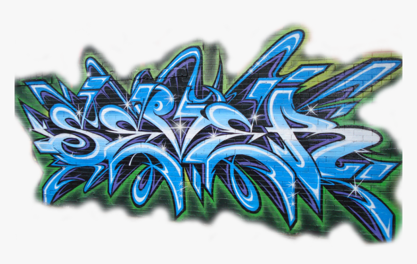 Transparent Graffiti Background Png - Transparent Background Graffiti Png, Png Download, Free Download