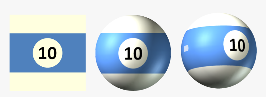 Billiards Clipart 10 Ball - Pool, HD Png Download, Free Download