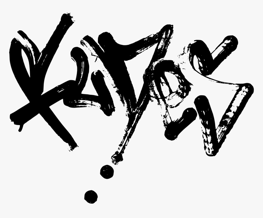 Graffiti Png High-quality Image - Граффити Пнг, Transparent Png, Free Download