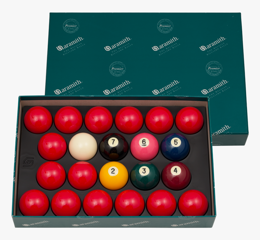 Snooker Balls Set, HD Png Download, Free Download