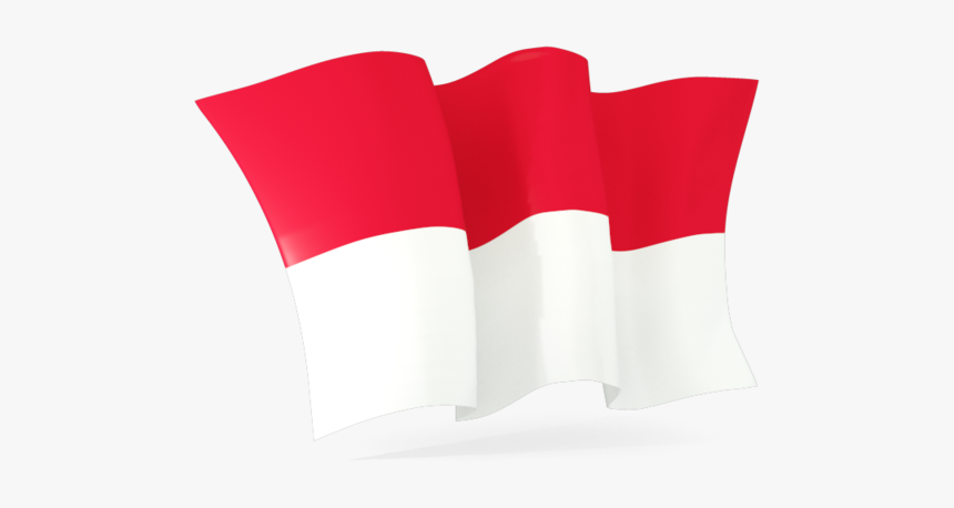 Indonesia Flag Transparent Background Png - Vector Indonesia Flag Png, Png Download, Free Download