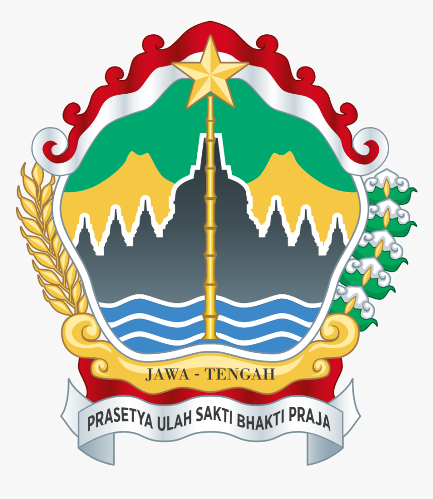 Symbol Of Central Java, HD Png Download, Free Download