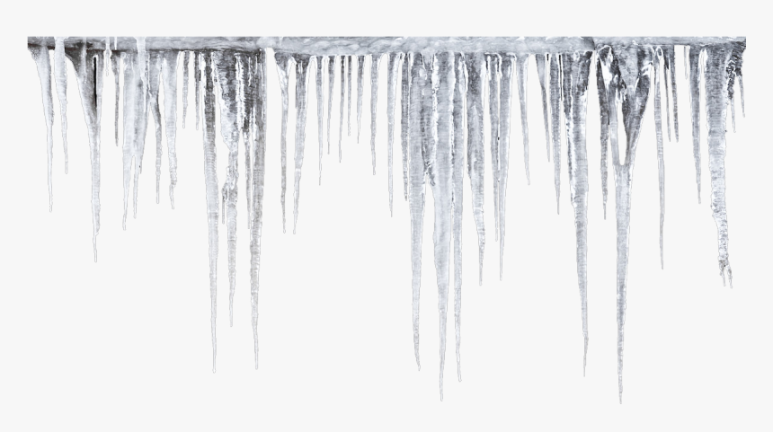 Transparent Background Icicles Png, Png Download, Free Download