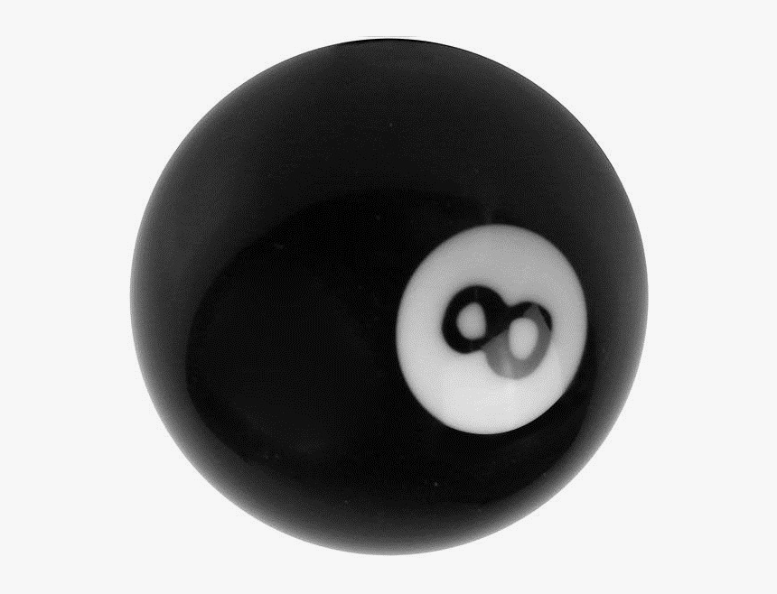 Billiard Ball, HD Png Download, Free Download