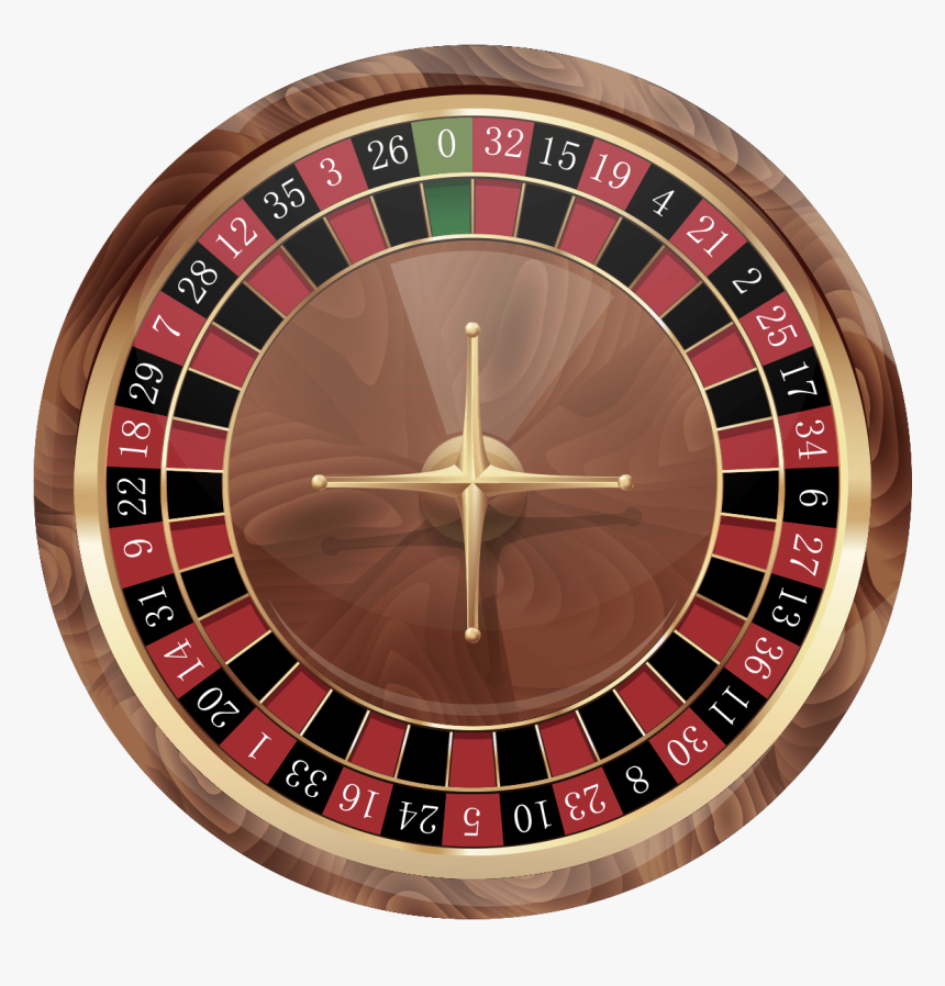 Roulette Wheel Png - Uk Online Casino, Transparent Png, Free Download