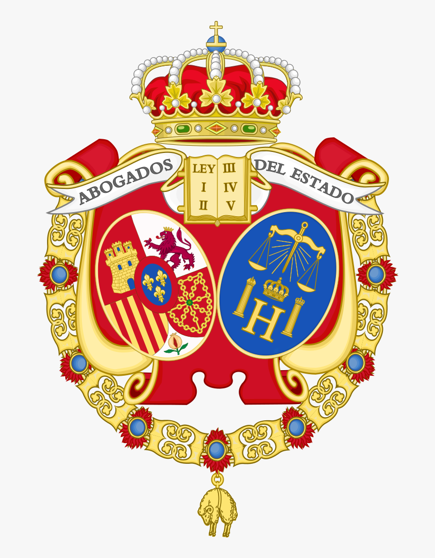 Coat Of Arms Of The Spanish Legal Representatives Of - Castile And Leon Coat Of Arms, HD Png Download, Free Download