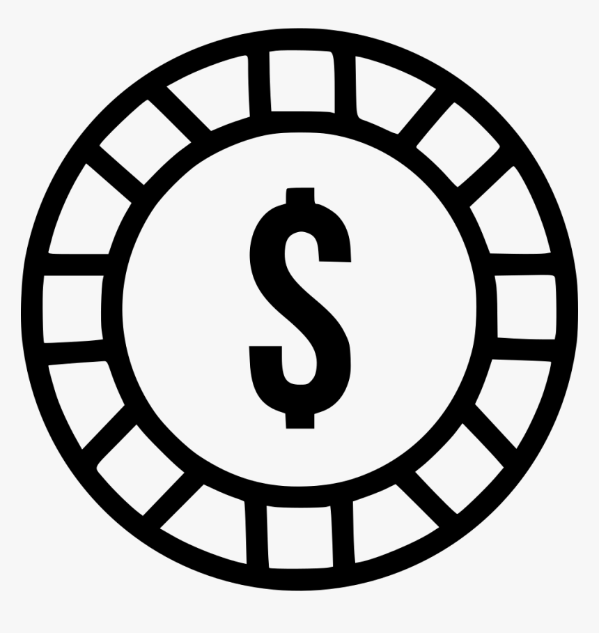 Casino Chance Gamble Gambling Roulette Table Wheel - Gambling, HD Png Download, Free Download