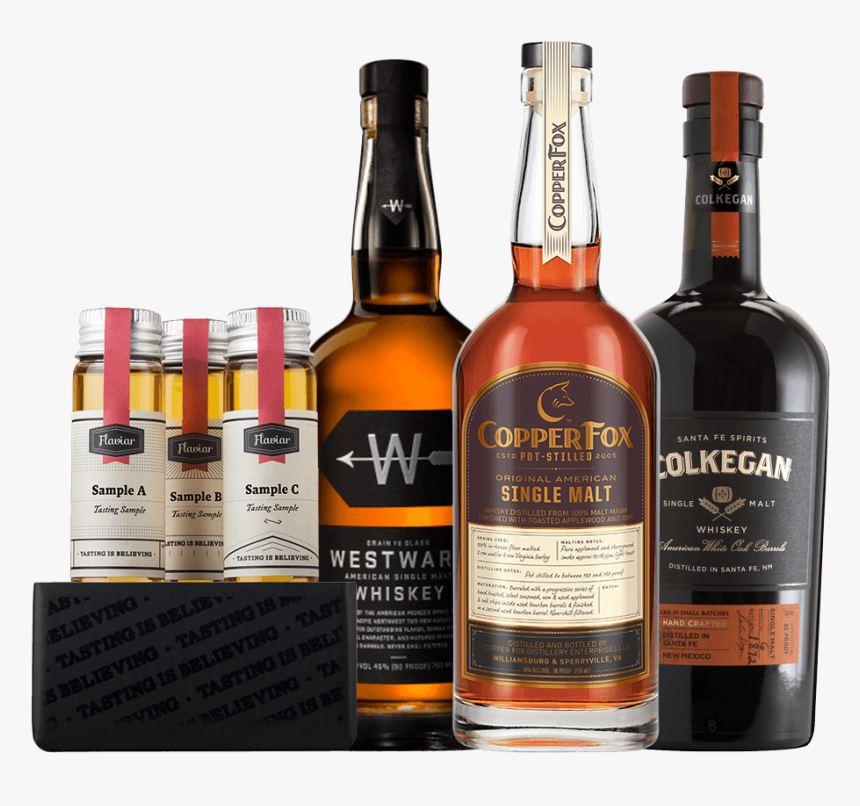 New World Single Malt - Blended Whiskey, HD Png Download, Free Download