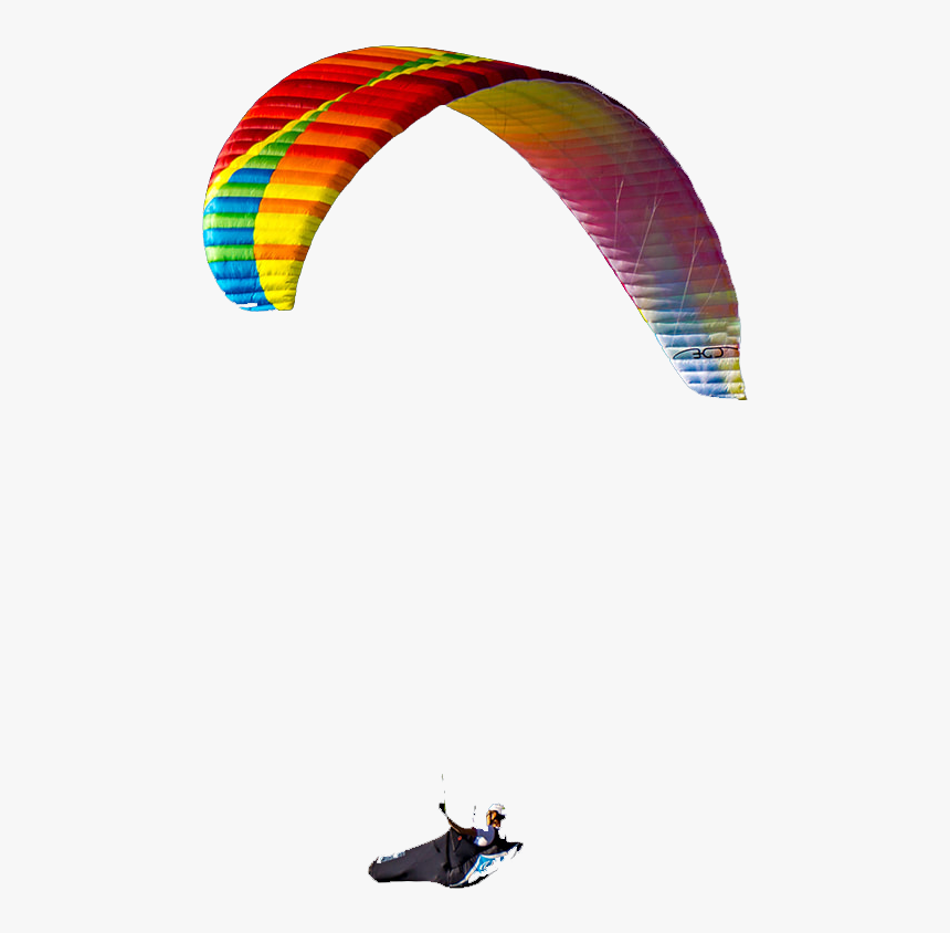 Bild - Paragleiter Png, Transparent Png, Free Download