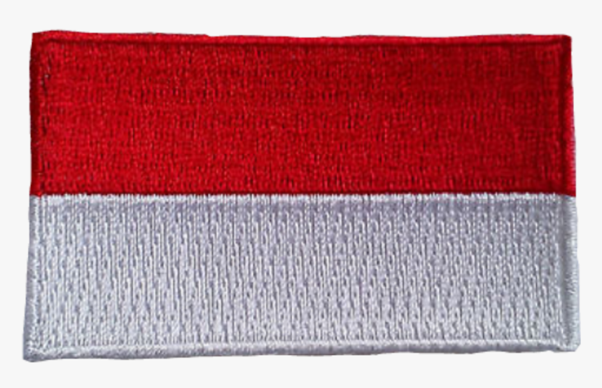 #bendera Merah Putih Emblem - Wool, HD Png Download, Free Download