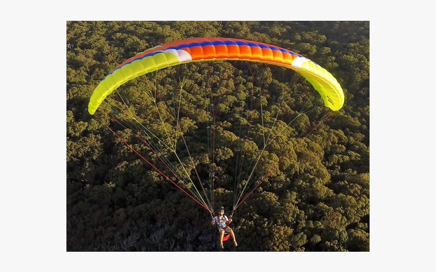 Powered Paragliding, HD Png Download, Free Download