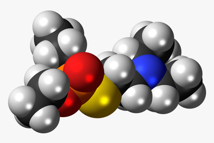 Thc Molecule - Graphic Design, HD Png Download, Free Download