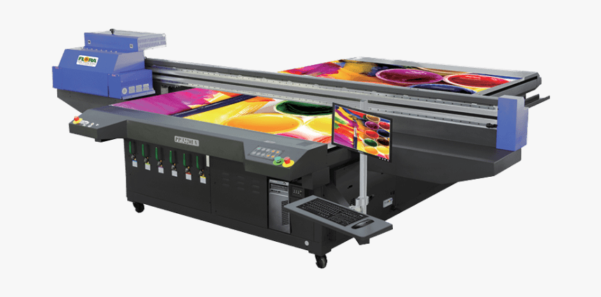 Cloth Banner Printing Machine, HD Png Download, Free Download