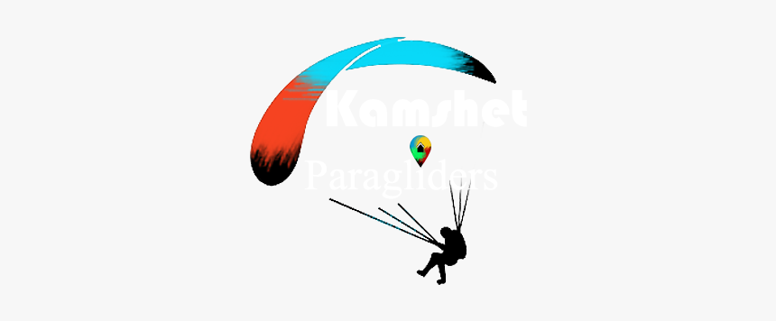 Kamshet Paragliders - Parachuting, HD Png Download, Free Download