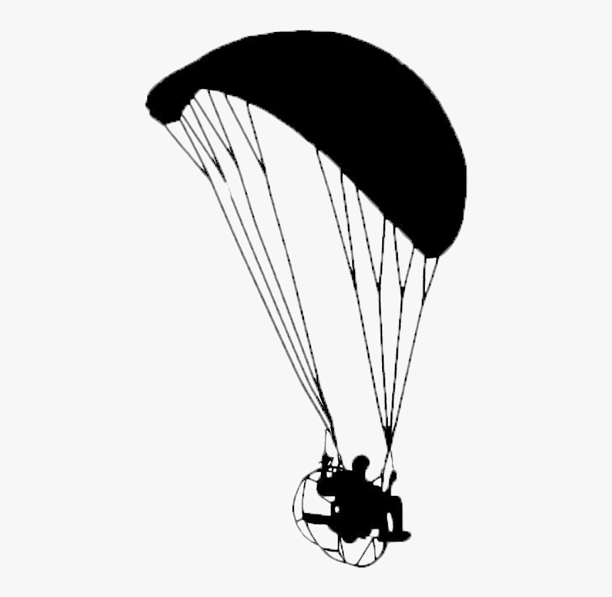 Paramotor Decal, HD Png Download, Free Download