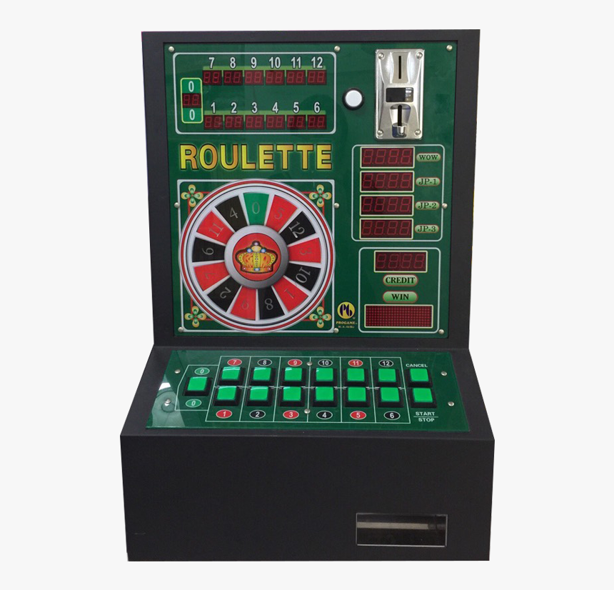 Mini Machine Roulette, HD Png Download, Free Download